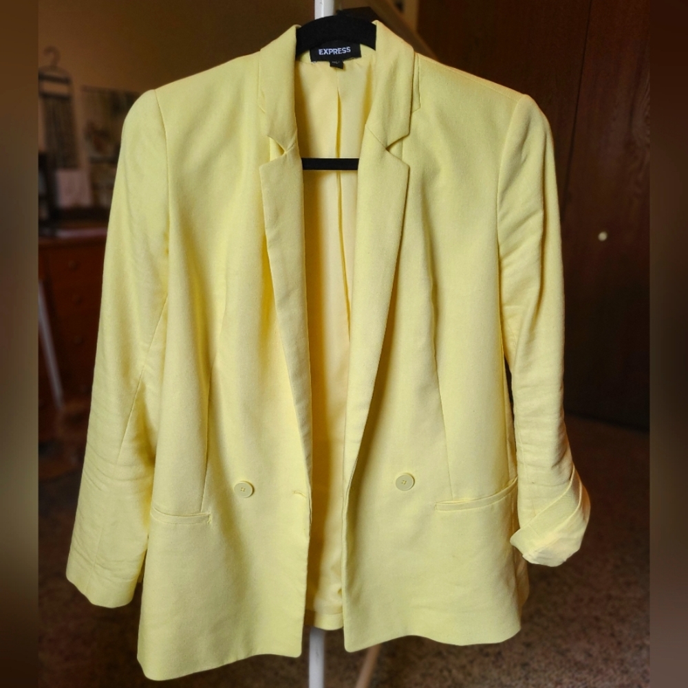 Express Blazer